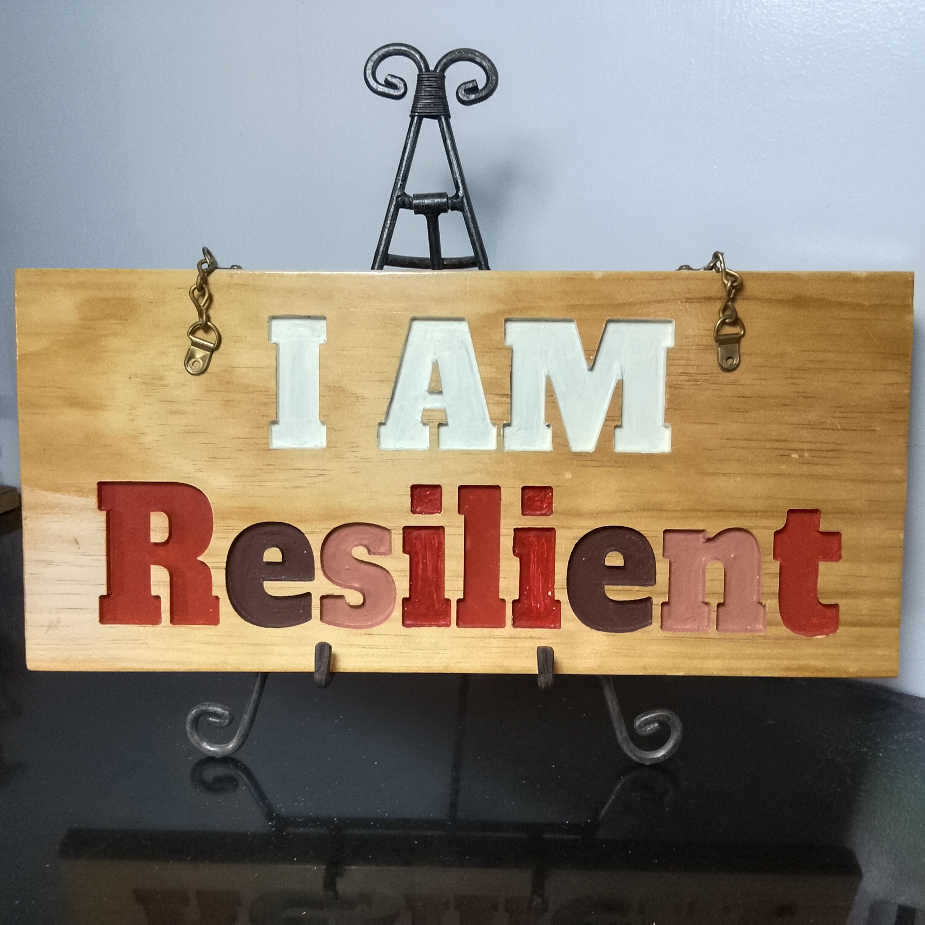 I AM RESILIENT -